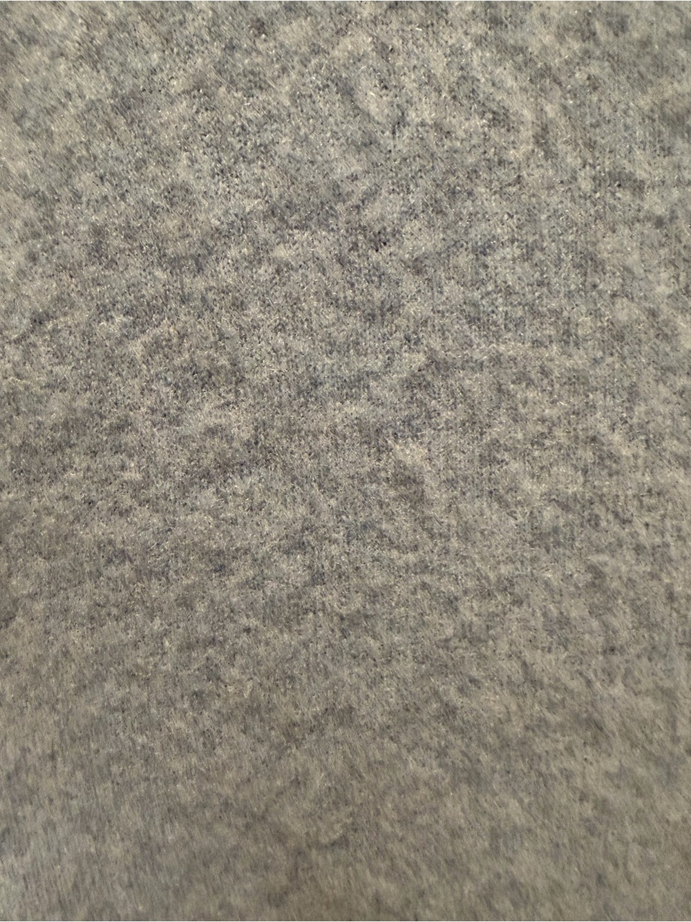 Quince 100% Mongolian Cashmere Crewneck Sweater Pale Blue Size L - Picture 3 of 8